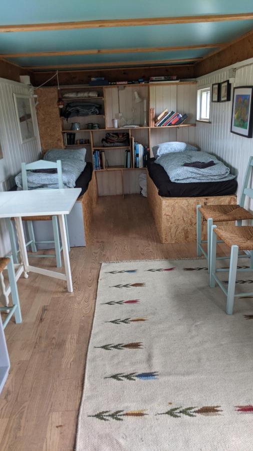 Under Valnodden Bed & Breakfast Stubbekobing Ngoại thất bức ảnh