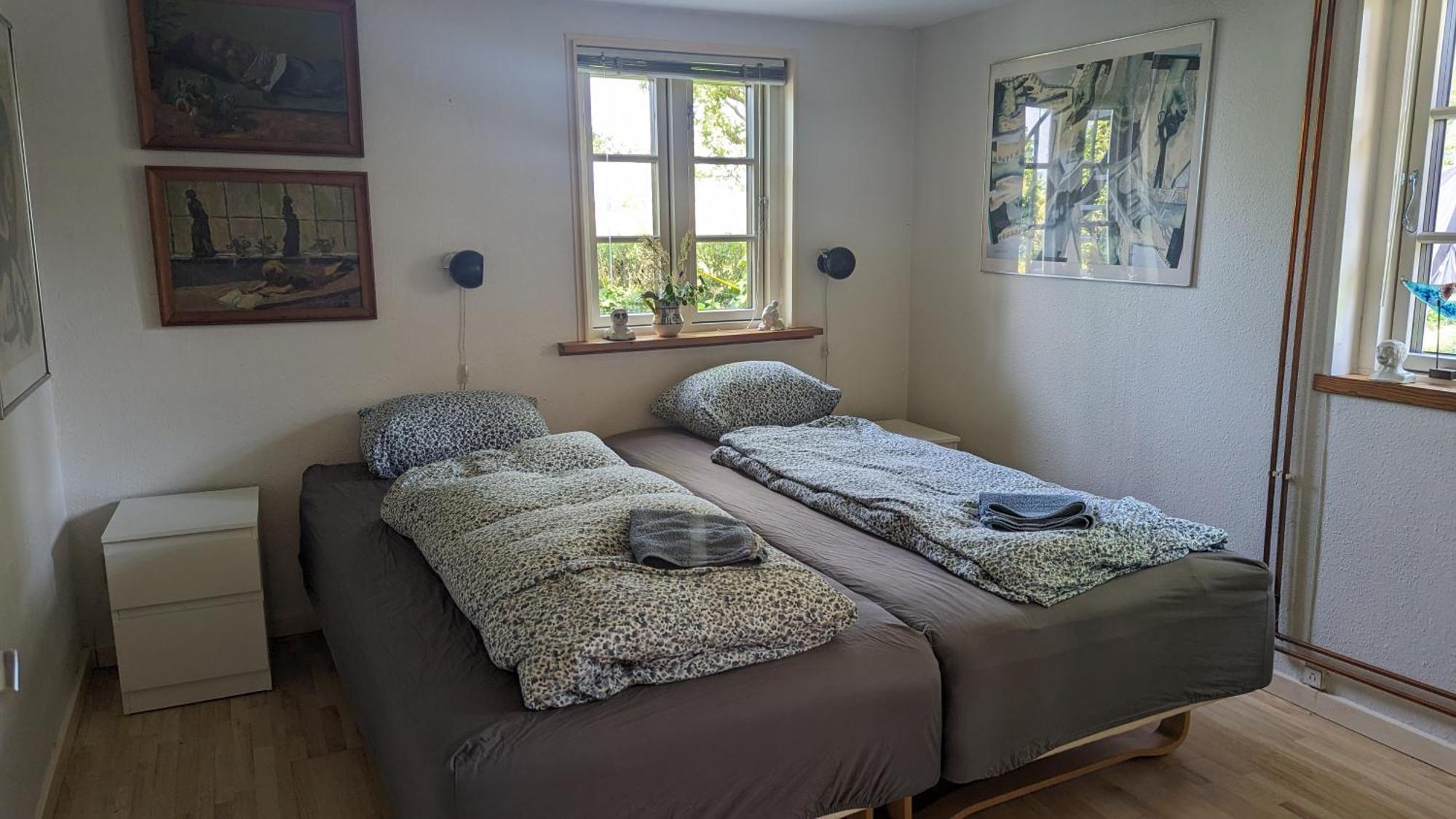 Under Valnodden Bed & Breakfast Stubbekobing Ngoại thất bức ảnh